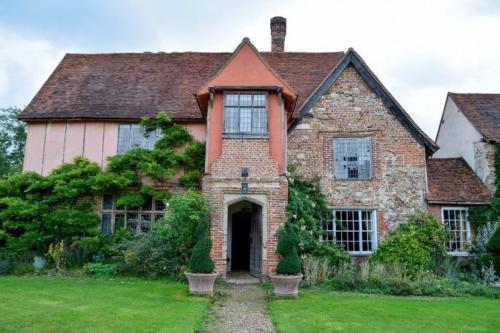 Abbey House, Coggleshall