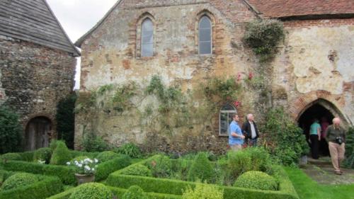 Coggeshall Abbey  AGM 2015-10