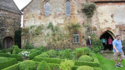 Coggeshall Abbey  AGM 2015-11