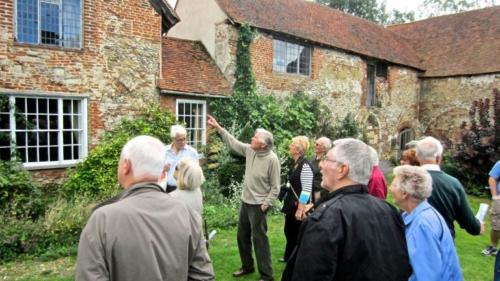 Coggeshall Abbey  AGM 2015-15