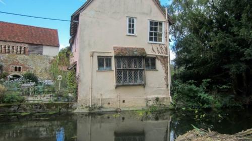Coggeshall Abbey  AGM 2015-16