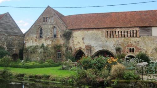 Coggeshall Abbey  AGM 2015-17