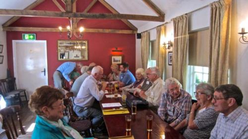 Coggeshall Abbey  AGM 2015-18