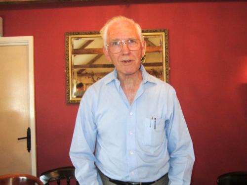 Coggeshall Abbey  AGM 2015-19