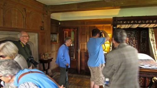 Coggeshall Abbey  AGM 2015-5