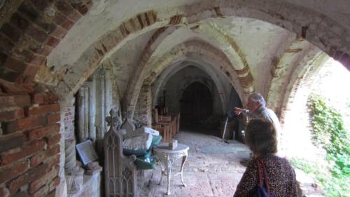Coggeshall Abbey  AGM 2015-6