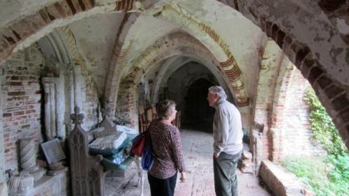 Coggeshall Abbey  AGM 2015-7
