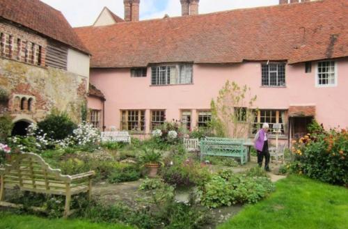 Coggeshall Abbey  AGM 2015-8